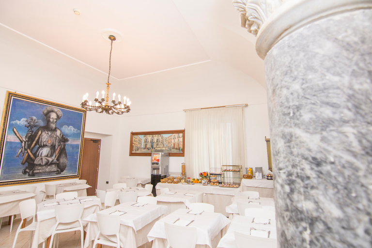 Food & Drinks, Fontana, Salerno