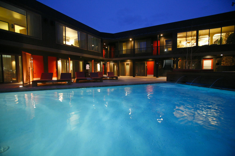 Sport & Beauty 5, Hotel Aspen, Pitkin