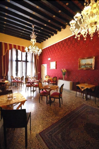 Food & Drinks 5, Residenza San Maurizio, Venezia