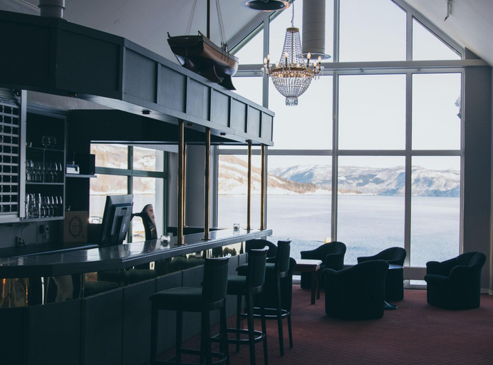 Food & Drinks 5, Norlandia Rognan, Saltdal