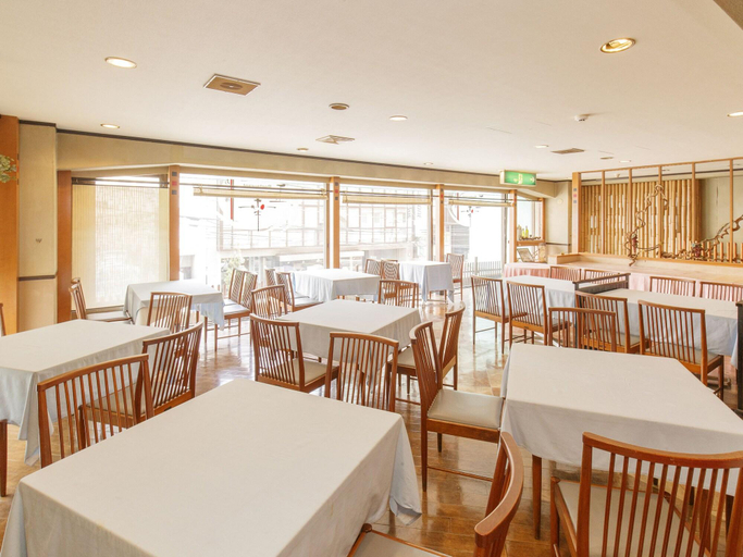 Food & Drinks 5, Hotel Pearl City Sendai, Sendai