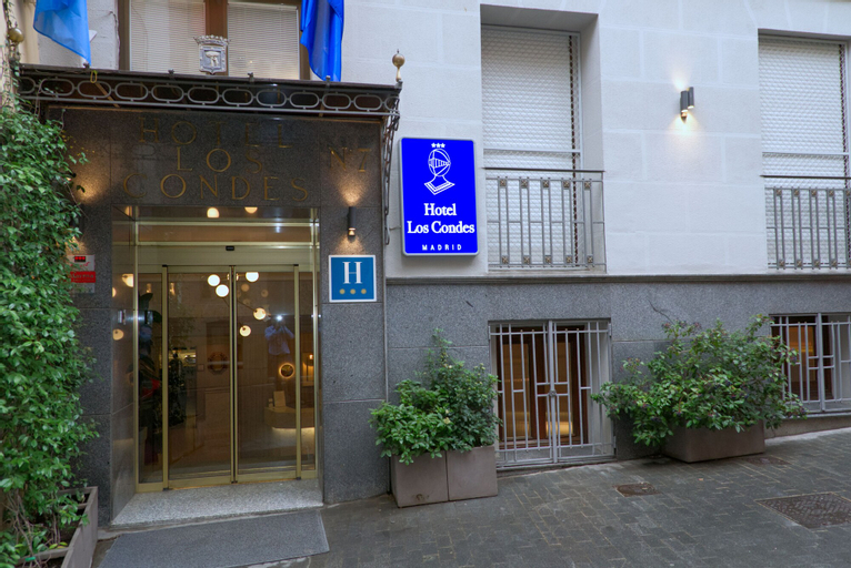 Best Western Hotel Los Condes, Madrid