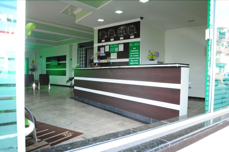 Public Area 3, Eder Hotel, Cacoal