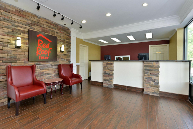 Public Area 2, Red Roof Inn Dalton, Whitfield