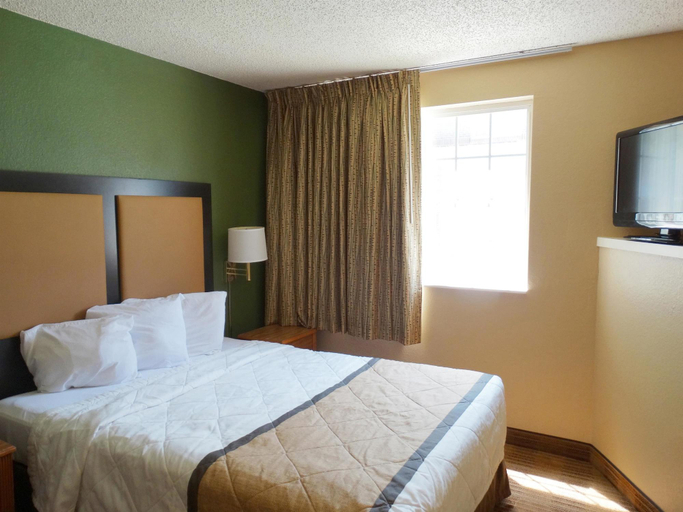 Bedroom 3, Extended Stay America Suites Dallas Plano Parkway, Collin