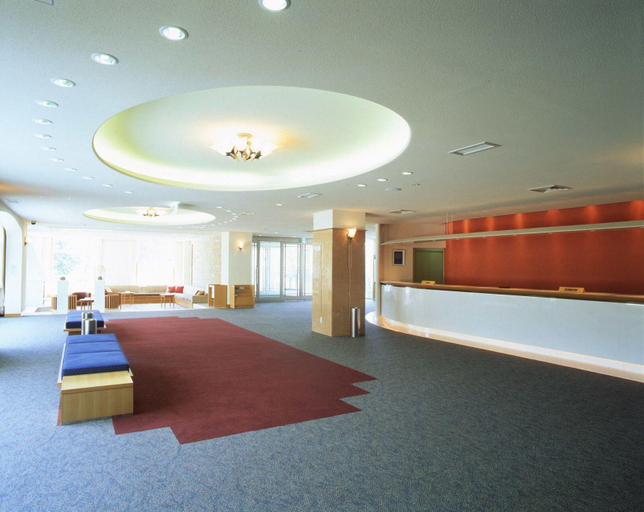 Public Area 5, Hakuba Alps Hotel, Otari