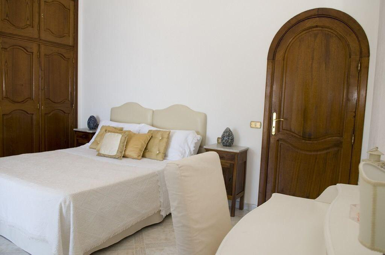 Bedroom 3, Bed & Breakfast Mamma Rosa, Salerno