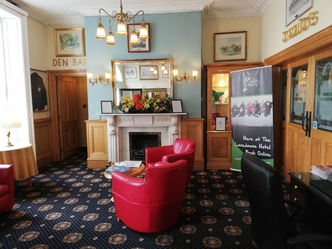 Public Area 2, Lansdowne Hotel, Dublin