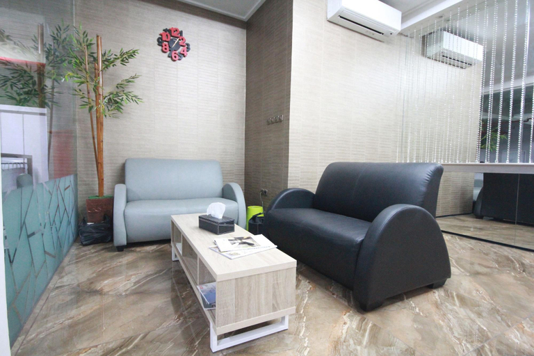 Public Area 2, Harvia Suites, West Jakarta