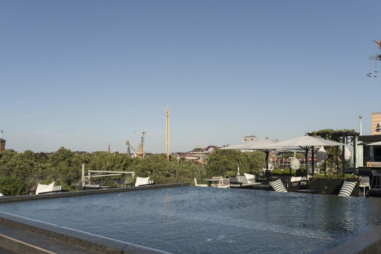 Sport & Beauty 2, Nimb Hotel, Copenhagen