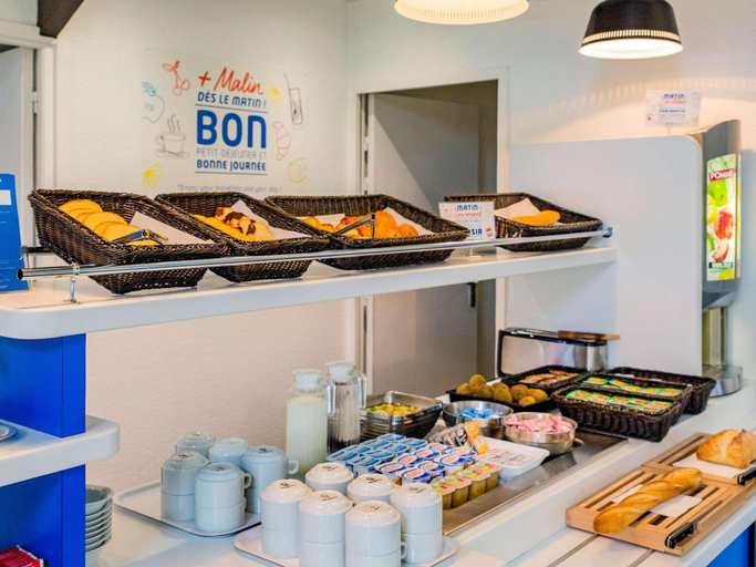 Food & Drinks, ibis budget Nantes Ouest Atlantis Coueron, Loire-Atlantique