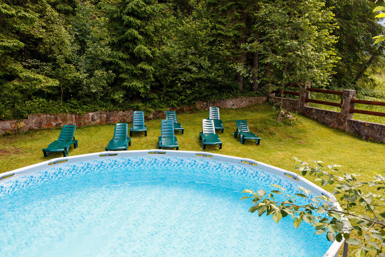 Sport & Beauty 5, Hotel Pigy, Nadvirnians'kyi