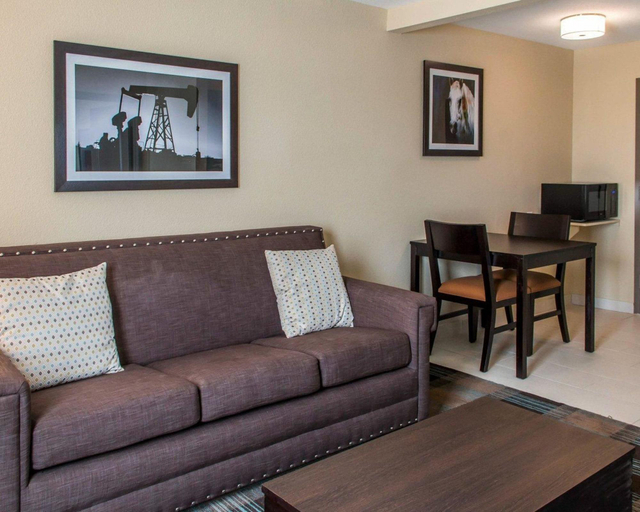 Public Area 2, MainStay Suites Cotulla, La Salle