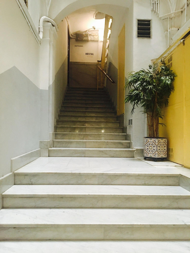 Public Area 5, Hostal Fina, Barcelona