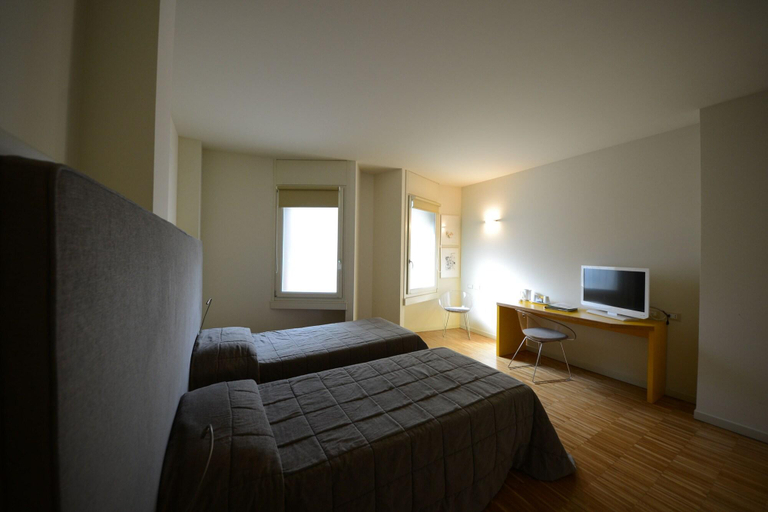 Bedroom 3, B&B Stile Libero, Bergamo
