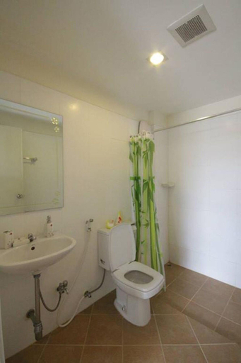 Bathroom 4, Lotus Suite Hua Hin, Hua Hin