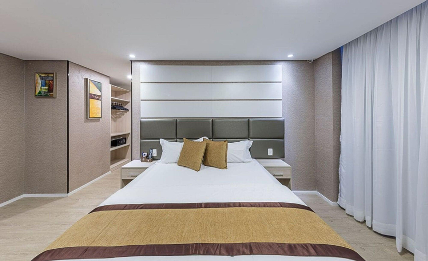 Bedroom 2, Hotel Global, São Paulo