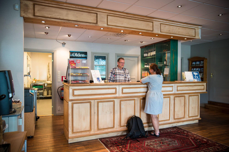 Public Area 3, Almaas Hotell Stord, Stord