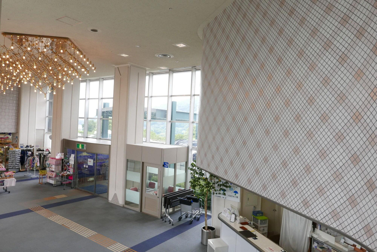 Public Area 4, Kamenoi Hotel Yaizu, Yaizu