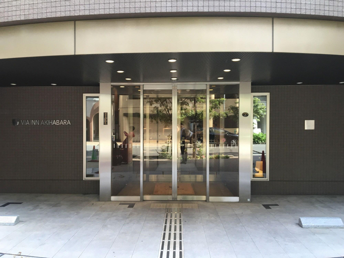 Public Area 2, JR WEST GROUP VIA INN AKIHABARA, Chiyoda