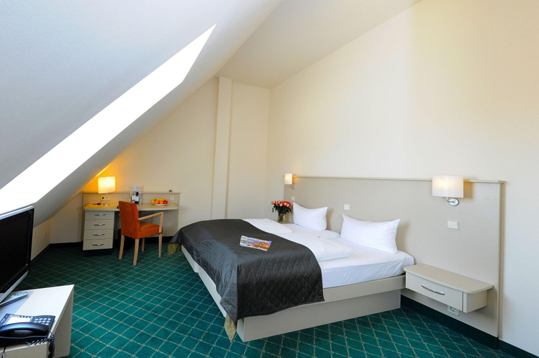 Bedroom 2, Apartments Zarenhof Prenzlauer Berg, Berlin
