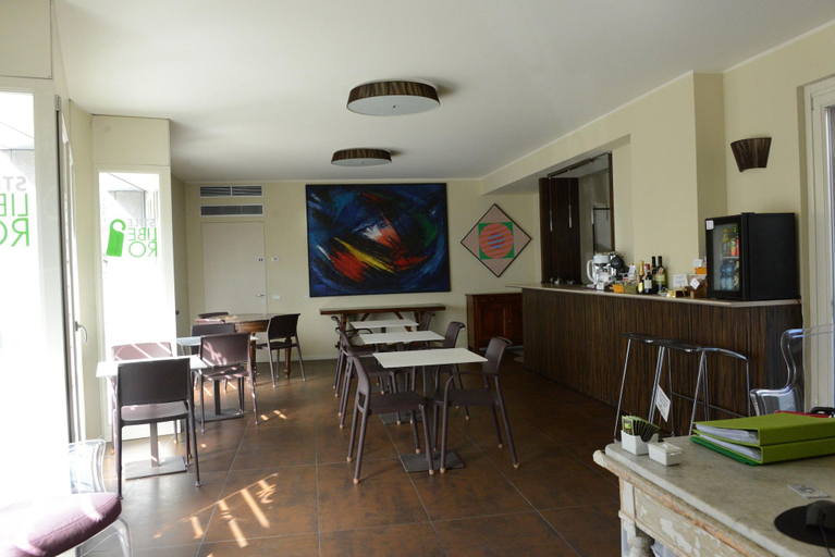 Public Area 2, B&B Stile Libero, Bergamo