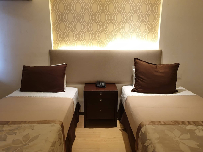 Imperial Palace Suites, Quezon City