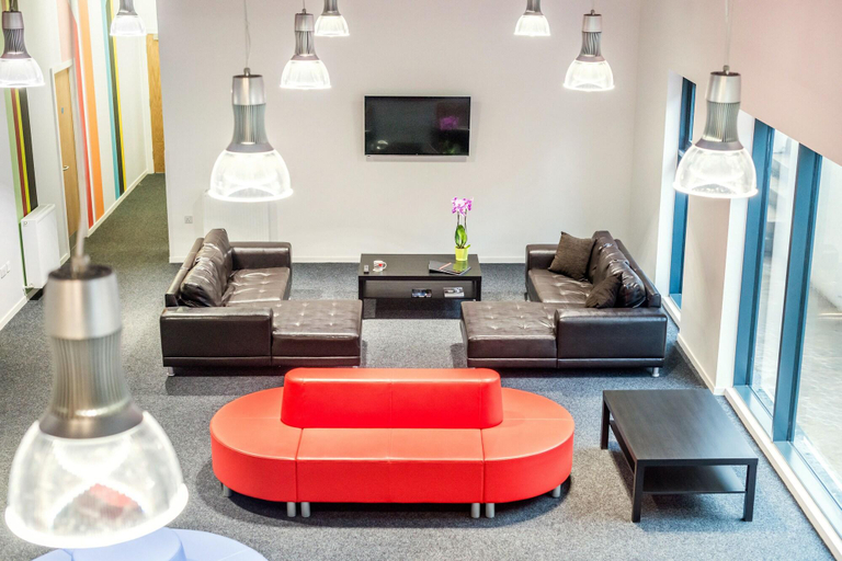 Public Area 2, Destiny Students - Shrubhill, Edinburgh