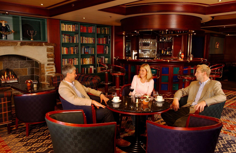 Public Area 3, Storefjell Hoyfjellshotel, Gol