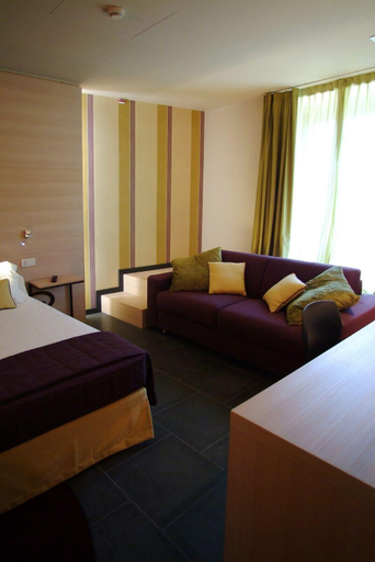 Bedroom 4, El Homs Palace, Ragusa
