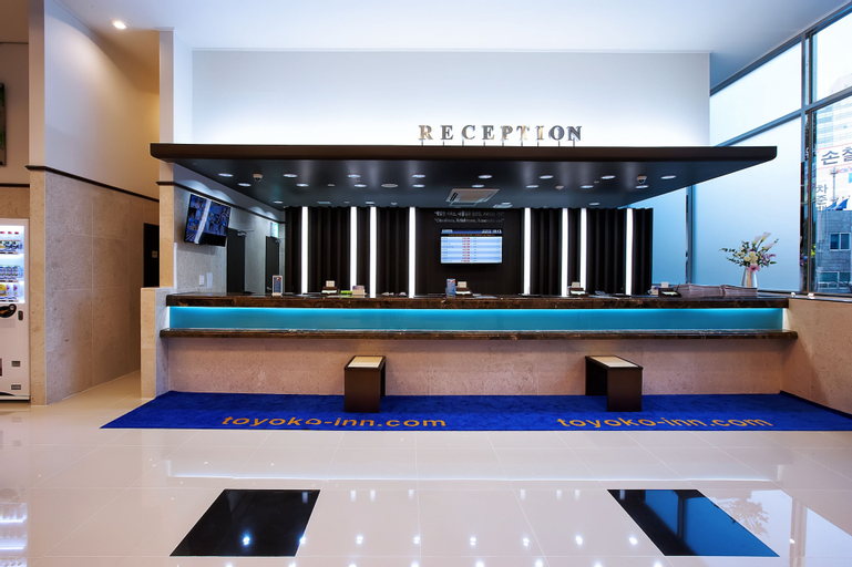Toyoko Inn Incheon Bupyeong, Bupyeong