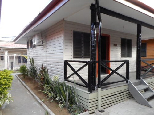 Beach Escape Villas - Hotel, Ba