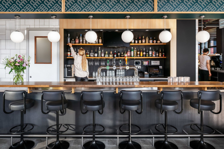 The Student Hotel Groningen, Groningen