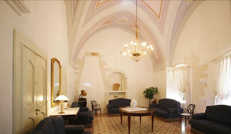Public Area 1, Hotel La Terra, Brindisi