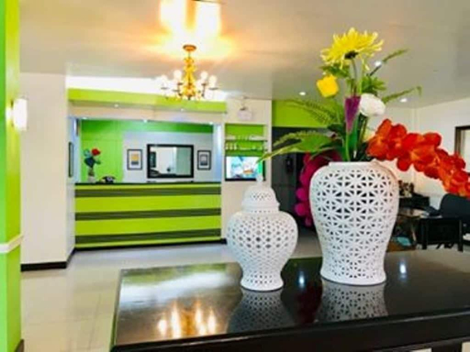 Public Area 3, The Alpa Hotel and Restaurant, Batangas City