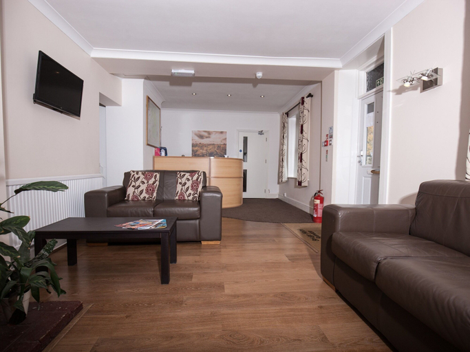 Public Area 3, Bridge Hotel Brandon, Norfolk