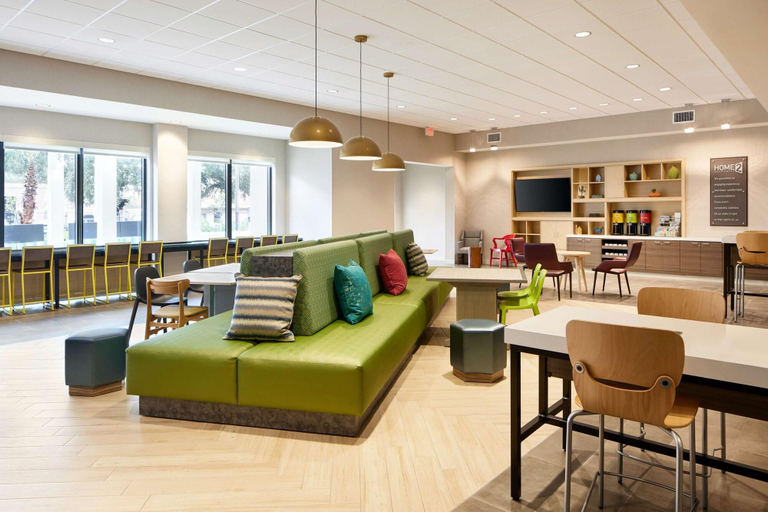 Public Area 2, Home2 Suites by Hilton Stuart, Martin