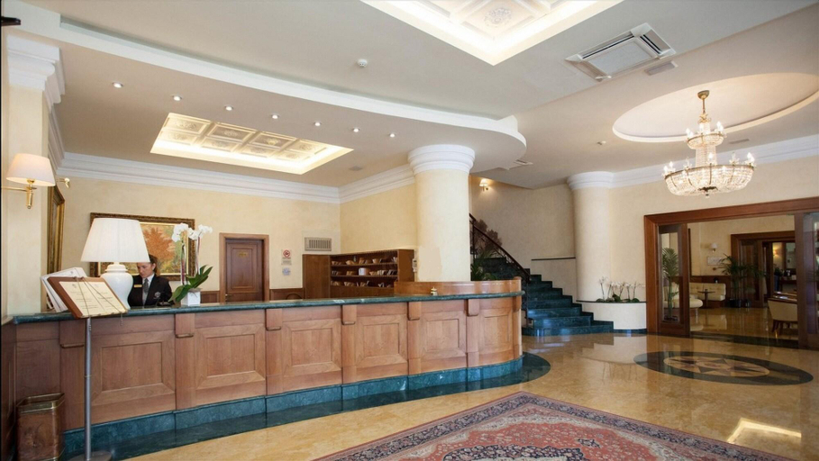 Public Area 4, Principe Palace, Venezia