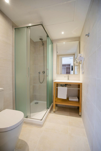 Bathroom 4, INNER HOTEL RUPIT (ADULTS ONLY), Baleares