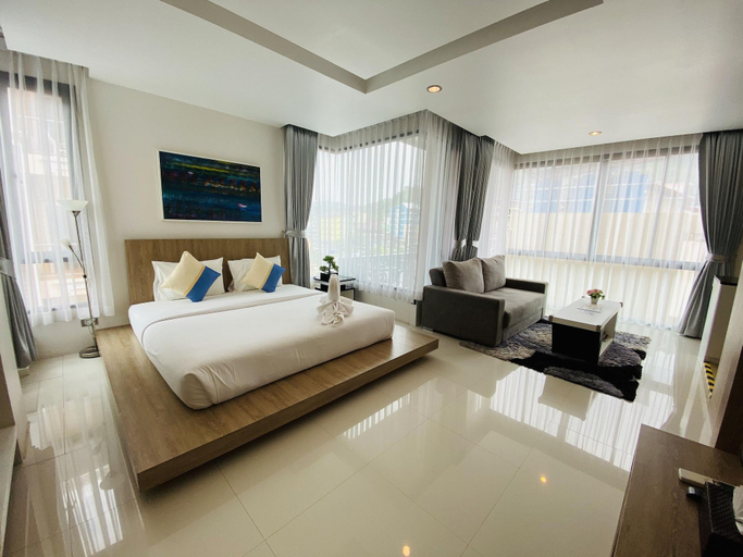 Bedroom 4, Buasri by Ohm, Phuket Island