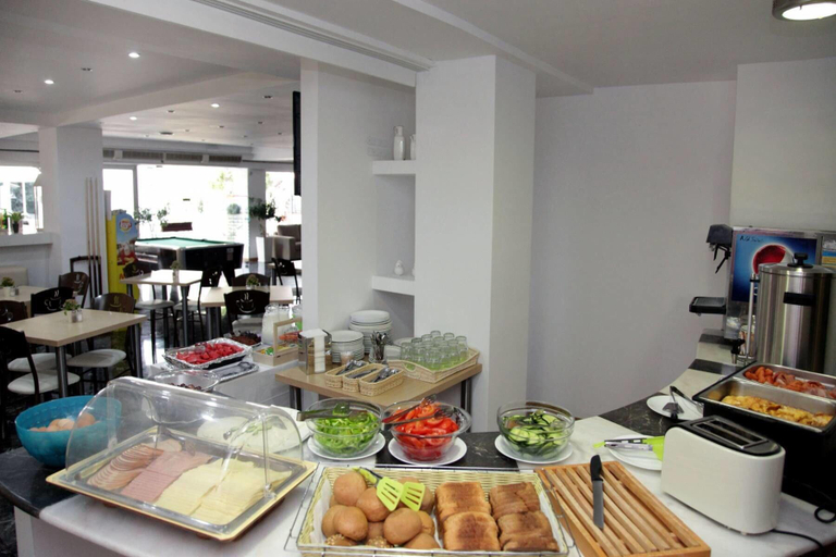 Food & Drinks 5, Mimosa Suites, South Aegean