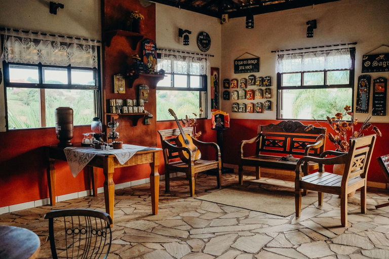 Public Area, Vila Chico Hotel Fazenda, São Lourenço