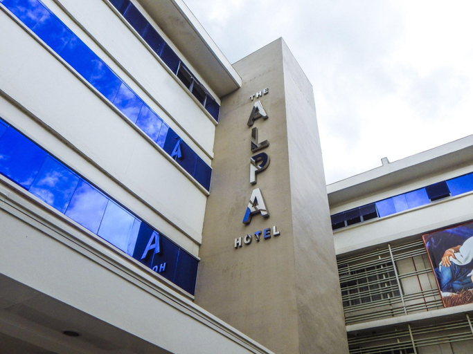 Exterior & Views 2, The Alpa Hotel and Restaurant, Batangas City
