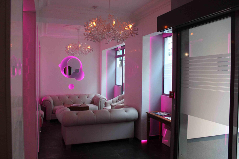 Public Area 2, Hotel Lumieres Paris Montmartre, Paris