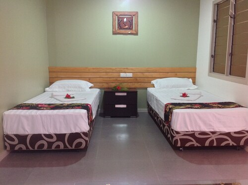 Beach Escape Villas - Hotel, Ba
