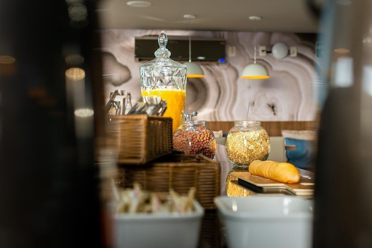 Food & Drinks 5, ibis Styles Itauna, Itaúna