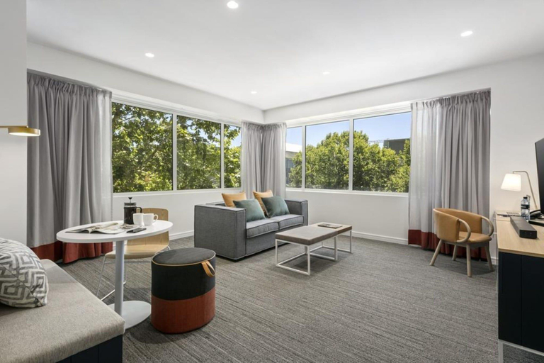 Bedroom 4, Quest Canberra City Walk, Canberra