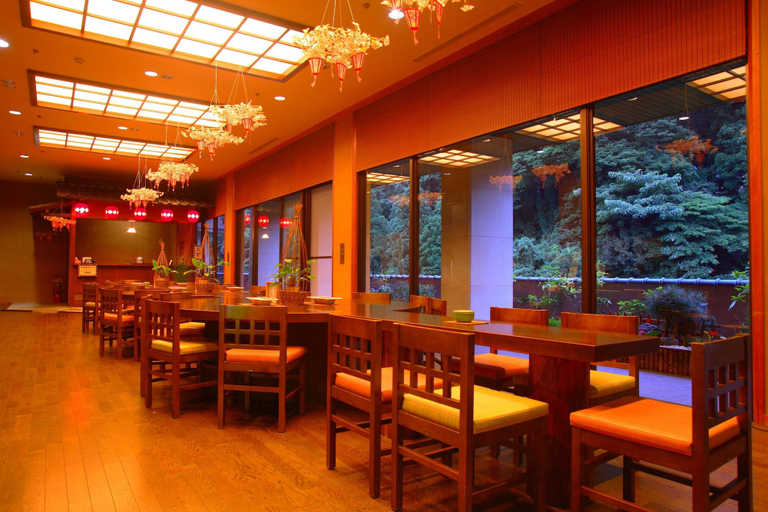 Food & Drinks 5, Yamanaka Onsen-Ohanami Kyubei, Kaga