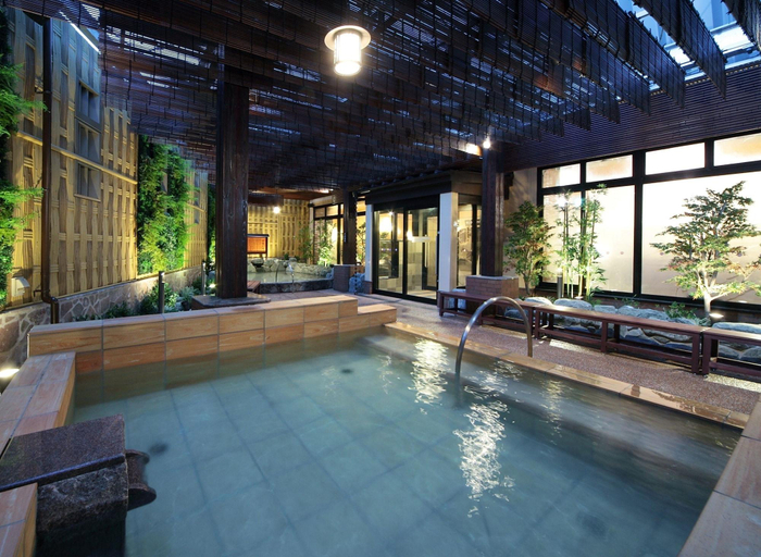 Sport & Beauty 2, Ours Inn Hankyu, Shinagawa