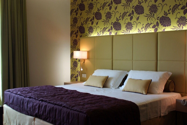Bedroom 3, El Homs Palace, Ragusa
